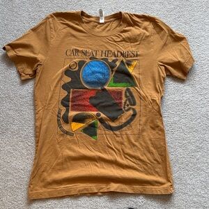 Car Seat Headrest Concert T-Shirt